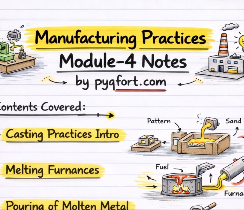 MP Module-3 & 4 Notes